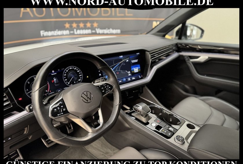 Volkswagen Touareg Touareg  3.0 TDI R-Line Black Style AHK/Matrix