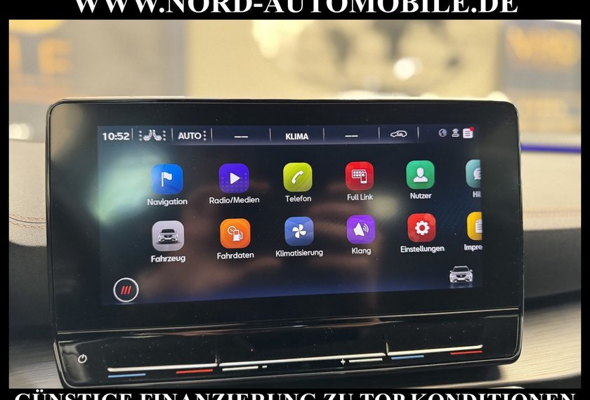 Cupra Formentor Formentor 2.0 TSI DSG Kamera/Navi/LED/18/ACC