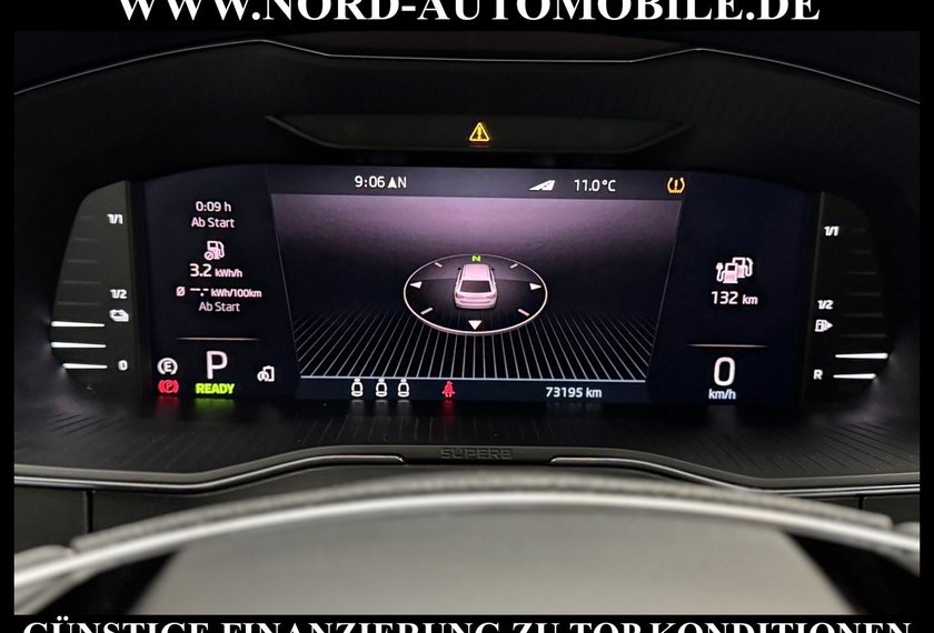 Skoda Superb Superb iV Combi Style 1.4 TSI DSG Leder/Kamera/