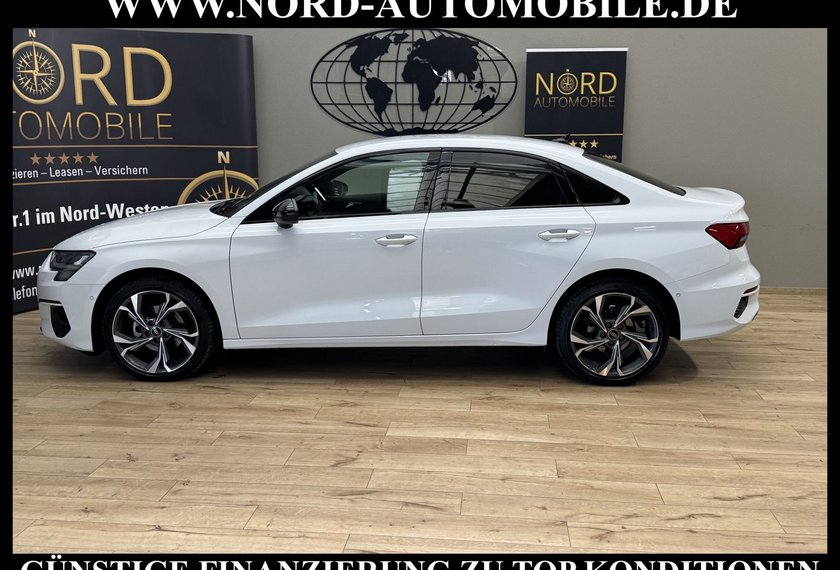 Audi A3 A3 Limousine 30 TFSI S-Line S-Tronic ACC/18/Virt