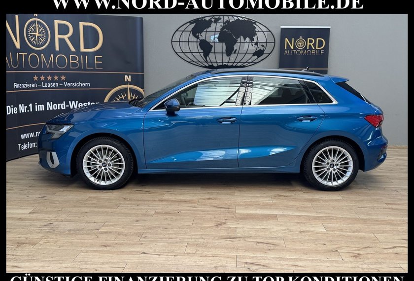 Audi A3 A3 Sportback Advanced 30 TFSI S-Tronic Virt.Cock
