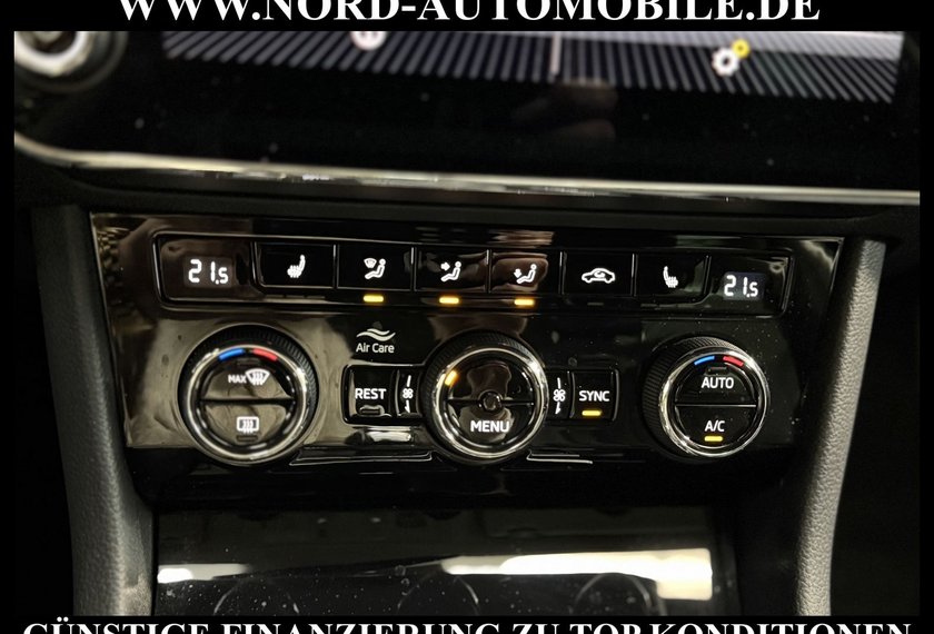 Skoda Superb Superb Combi 2.0 TDI DSG L&amp;K *AHK*VIRT*ACC*LED*