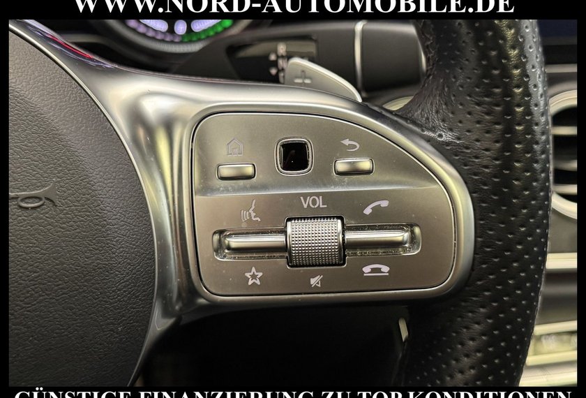 Mercedes-Benz E 300 E 300 de T AMG *Distro+*BURM*Pano*Night*MBEAM*