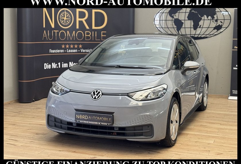 Volkswagen ID.3 ID.3 Pure Performance Navi/LED/CCS/PDC