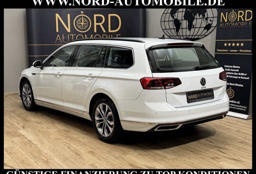Volkswagen Passat Variant Passat Variant GTE 1.4TSI eHybrid DSG Kamera