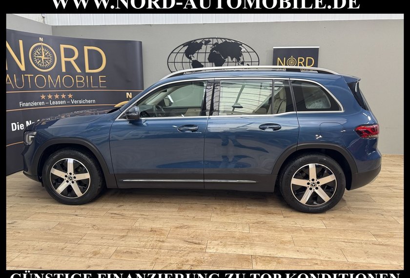 Mercedes-Benz GLB 220 GLB 220 d 4M Progressive *Distro+*Wide*AHK*StHz*