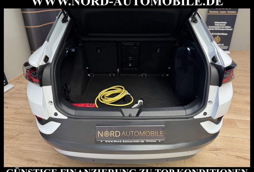 Volkswagen ID.4 ID.4 Pure Performance Panorama/Kamera/Matrix/19/