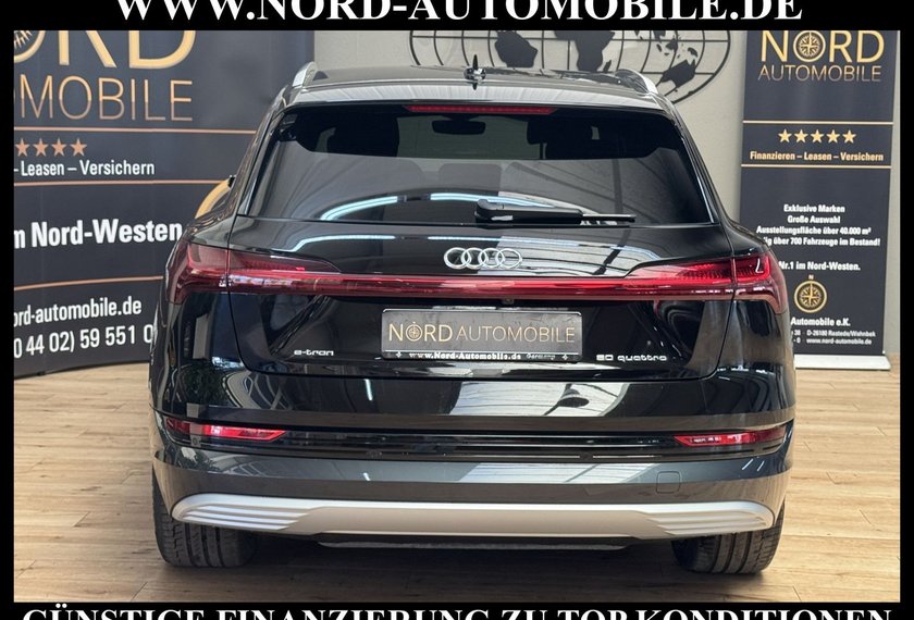 Audi e-tron e-tron 50 QU.Advanced Kamera/Pano/Matrix/21/