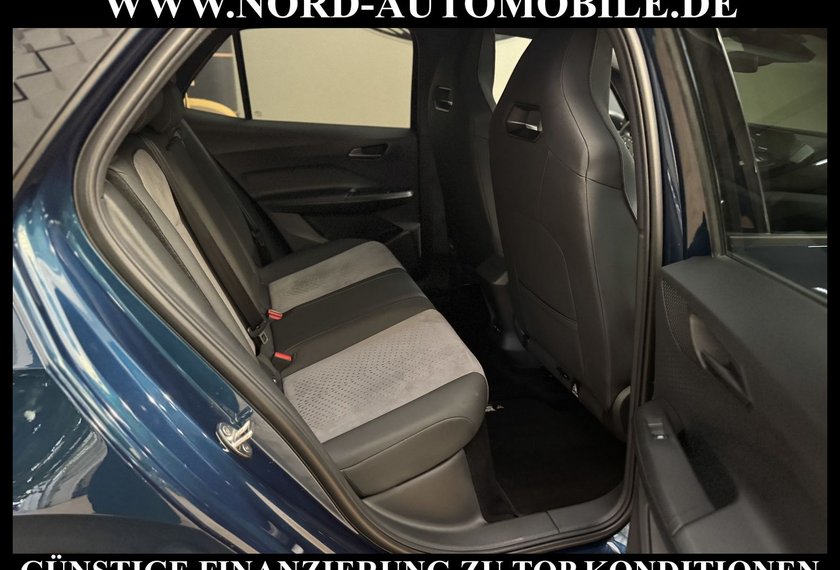 Cupra Born Born 150KW Automatik Nav/LED/ACC/Kamera/19/