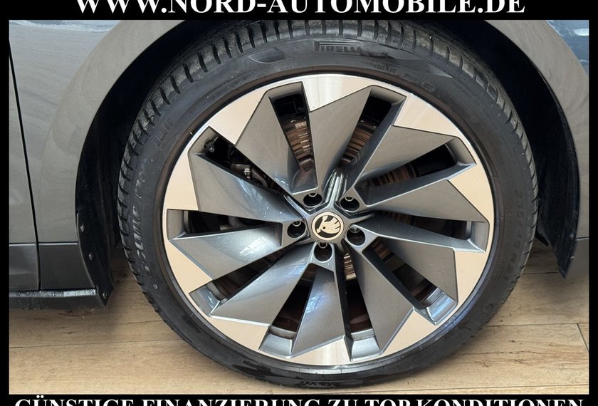 Skoda Enyaq Enyaq iV 60 Lodge Kamera/Side&amp;Lane/21/Navi/