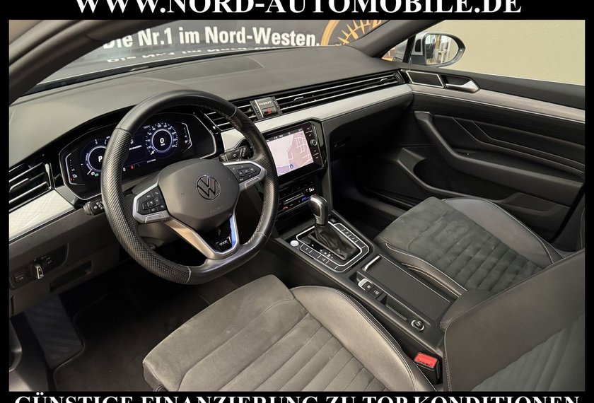 Volkswagen Passat Variant Passat Variant GTE 1.4TSI eHybrid DSG Matrix/AHK