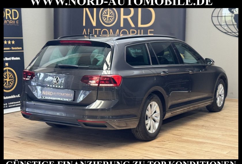 Volkswagen Passat Variant Passat Variant Conceptline 2.0 TDI DSG Kamera