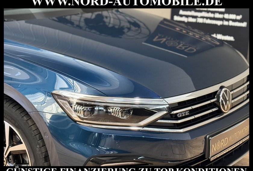 Volkswagen Passat Variant Passat Variant GTE1.4 TSI eHybrid DSG AHK/Matrix