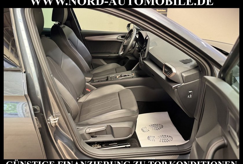 Cupra Leon Leon 2.0TDI DSG Teilleder/Navi/LED/APS/18/MY2025