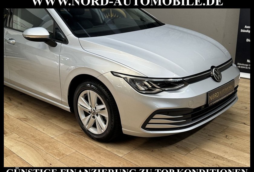 Volkswagen Golf Golf Variant Life 1.5 eTSI DSG AHK/Navi/LED/ACC