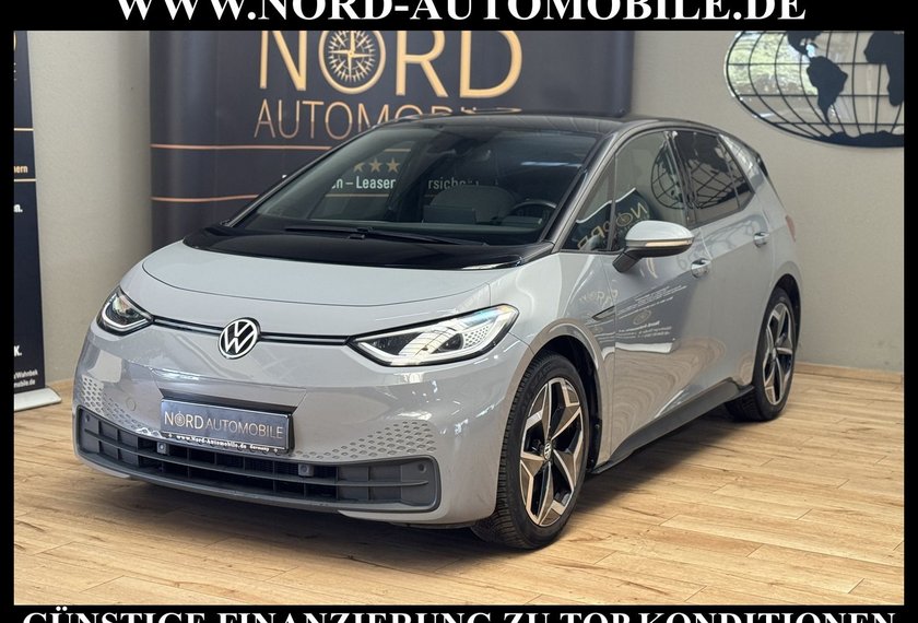 Volkswagen ID.3 ID.3 Business Pro Matrix/Kamera/ACC/19/Side/