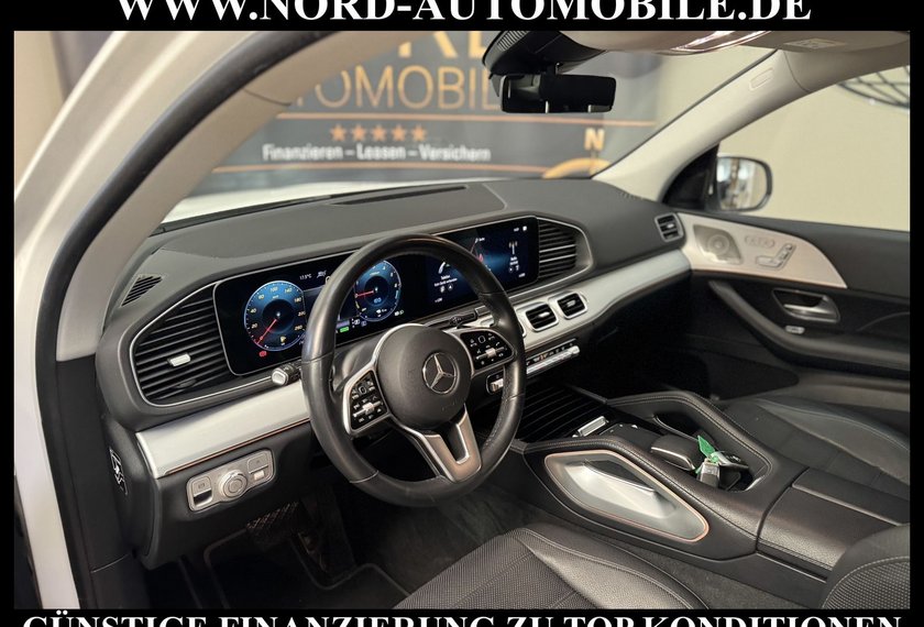 Mercedes-Benz GLE 350 GLE 350 de 4Matic *Distro+*AHK*BURM*Leder*Wide*