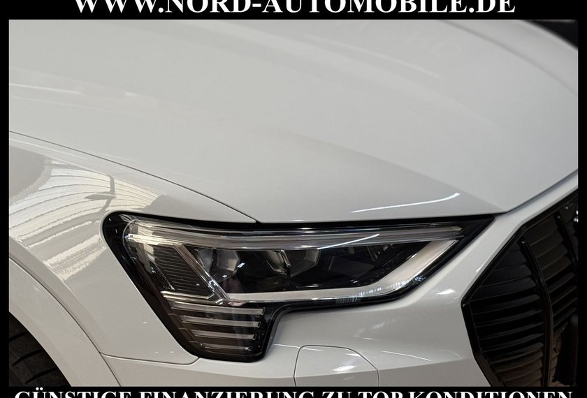 Audi e-tron e-tron Sportback 50 QU.S-Line Advanced AHK/HeadU
