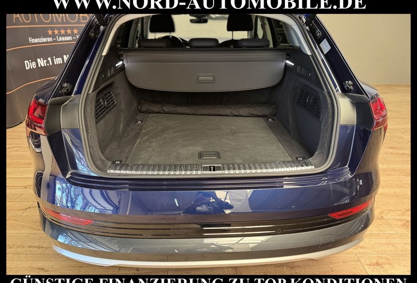 Audi e-tron e-tron 50 Advanced QU.Leder/Kamera/20/Navi/