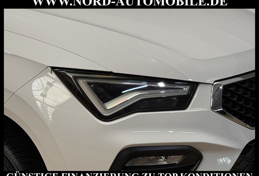 Seat Ateca Ateca 2.0 TDI Style DSG Virt.Cockpit/Navi/LED