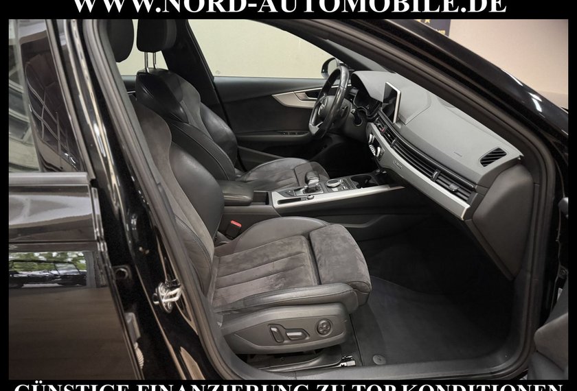 Audi A4 Allroad A4 Allroad QU. 45TFSI S-Tronic Teilleder/Kamera/