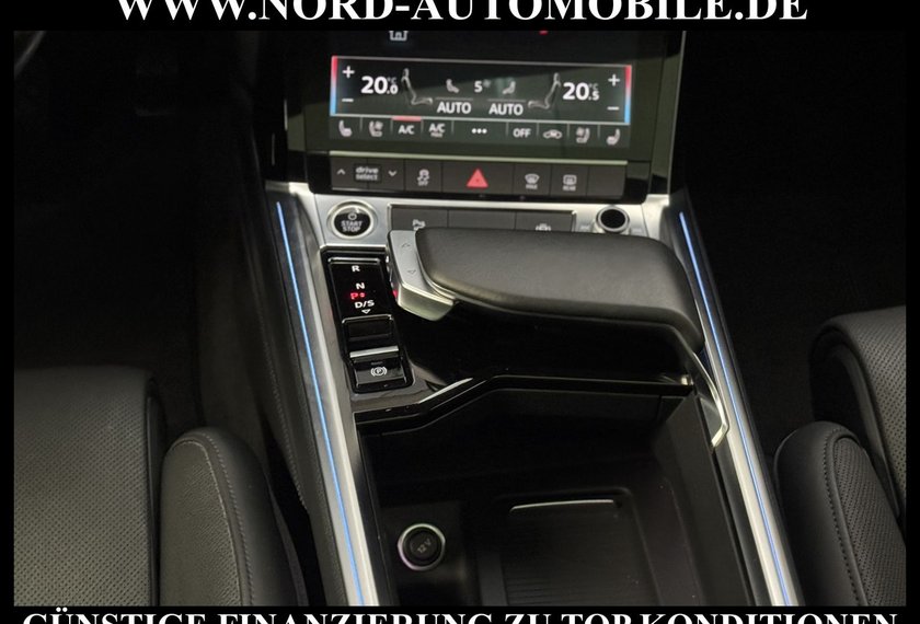 Audi e-tron e-tron 55 Sportback Advanced Leder/Pano/AHK/21