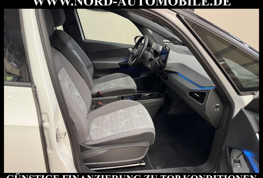 Volkswagen ID.3 ID.3 Pro Performance Navi/LED/Spurhalte