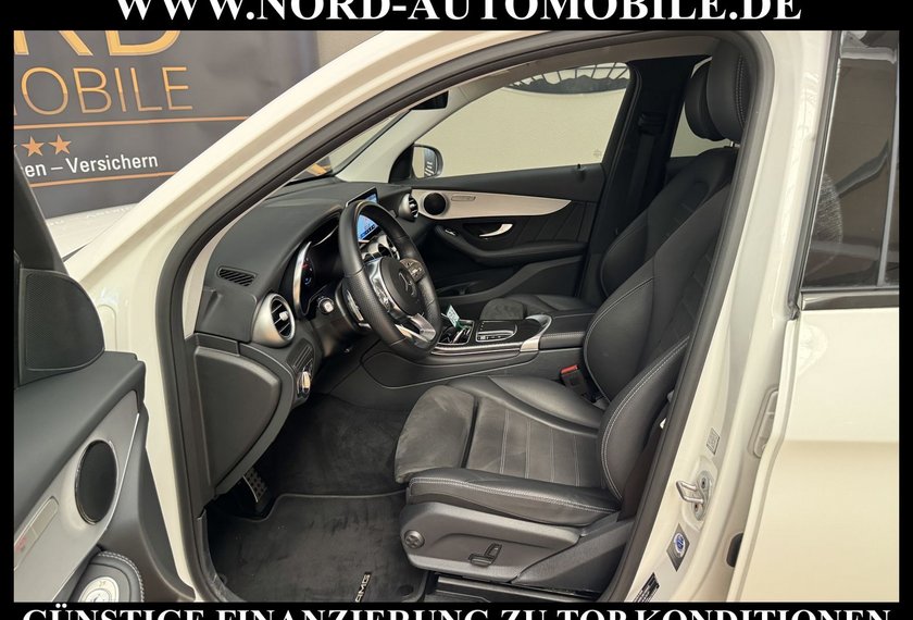 Mercedes-Benz GLC 300 GLC 300 de 4M AMG *LED*AHK*Night*Kam*EasyPack*