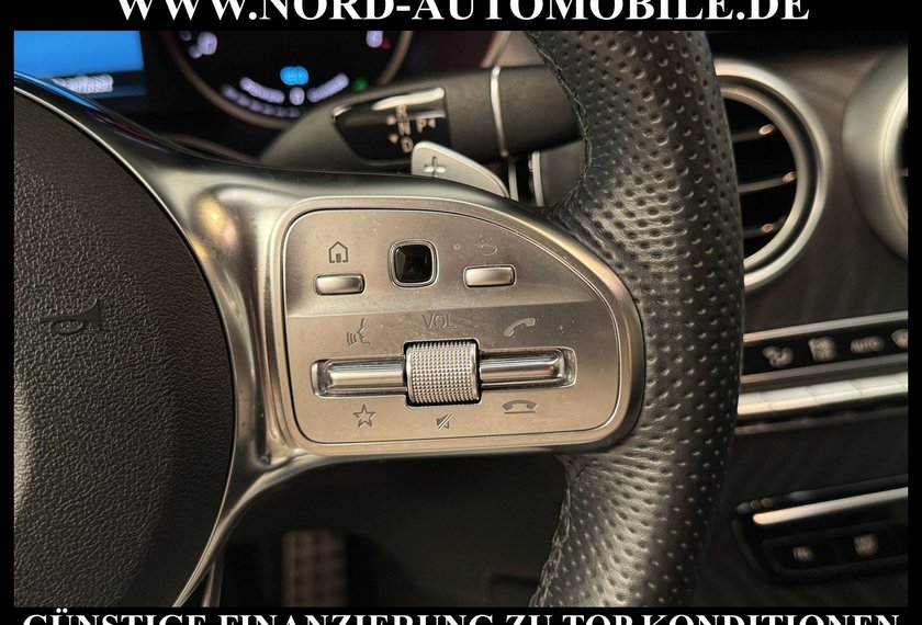 Mercedes-Benz GLC 300 GLC 300 de 4M AMG *LED*AHK*Night*Kam*EasyPack*