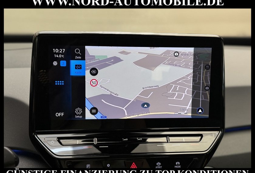 Volkswagen ID.3 ID.3 Pro Performance Navi/LED/CCS/19/62KWH