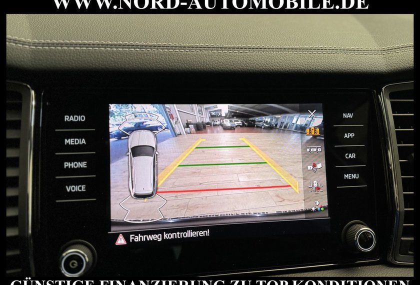 Skoda Kodiaq Kodiaq 2.0 TDI Style 4x4 DSG Kamera/Navi/LED/18