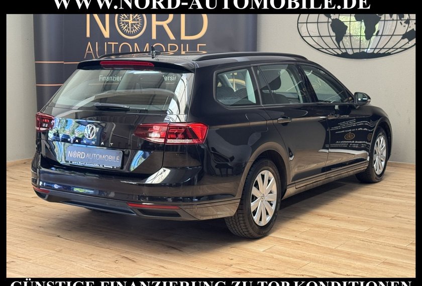 Volkswagen Passat Variant Passat Variant 1.6 TDI DSG Navi*LED*