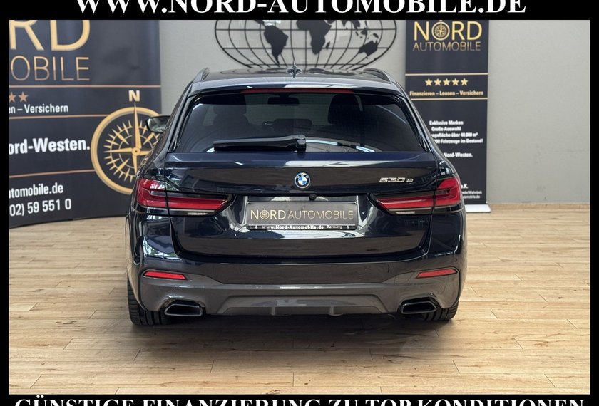 BMW 530 530 e Touring M Sport AHK*H&amp;K*Laser*DriveAssProf