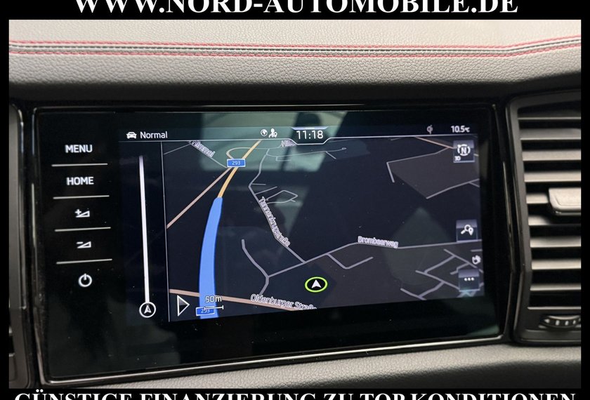 Skoda Kodiaq Kodiaq RS 2.0 TSI DSG Panorama/20/StHz/Virt.Cock