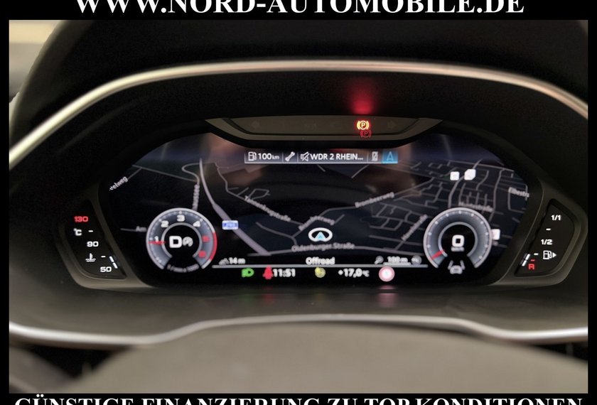 Audi Q3 Q3 advanced 35 TDI S-Tronic Leder/Virt.Cockpit/