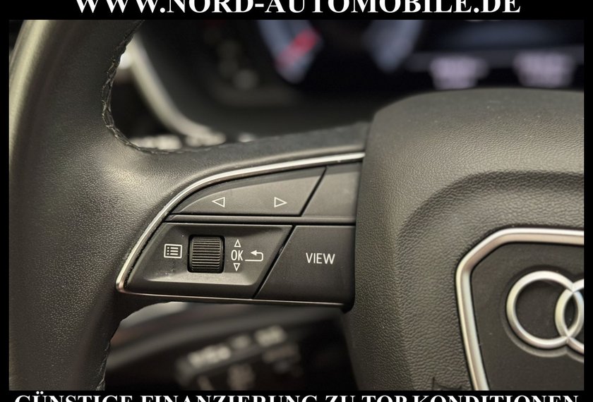 Audi Q3 Q3 advanced 35 TDI S-Tronic Leder/Virt.Cockpit/