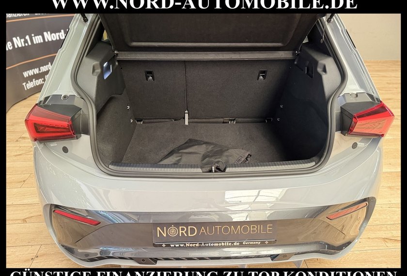 Cupra Born Born 150 KW Automatik LED/PDC/Spurhalte/18