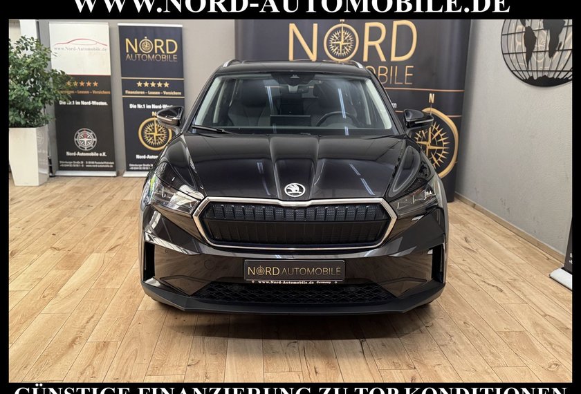 Skoda Enyaq Enyaq iV 60 Loft Pano/Kamera/Side&amp;Lane/ACC/21