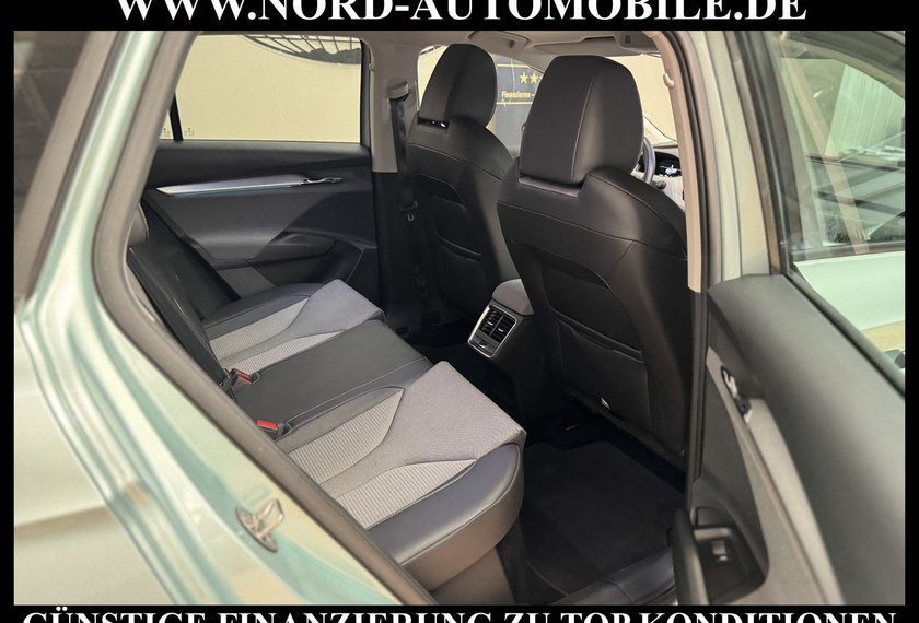 Skoda Enyaq Enyaq iV 60 Loft Panorama/Wärmepumpe/Navi/SHZ/19