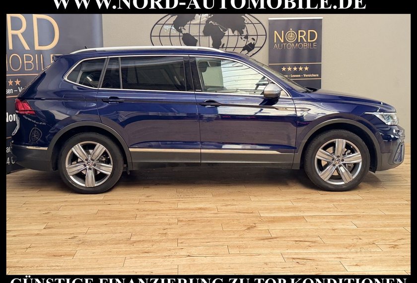 Volkswagen Tiguan Allspace Tiguan Allspace 2.0 TSI 4M Move LED*H&amp;K*PANO*19Z