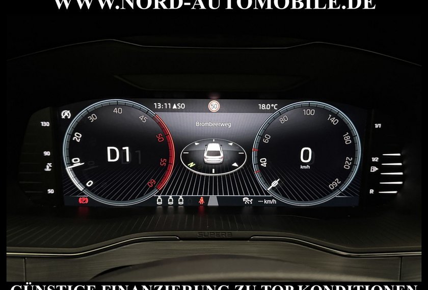 Skoda Superb Superb Combi 2.0 TDI DSG Ambition *AHK*VIRT*StHz