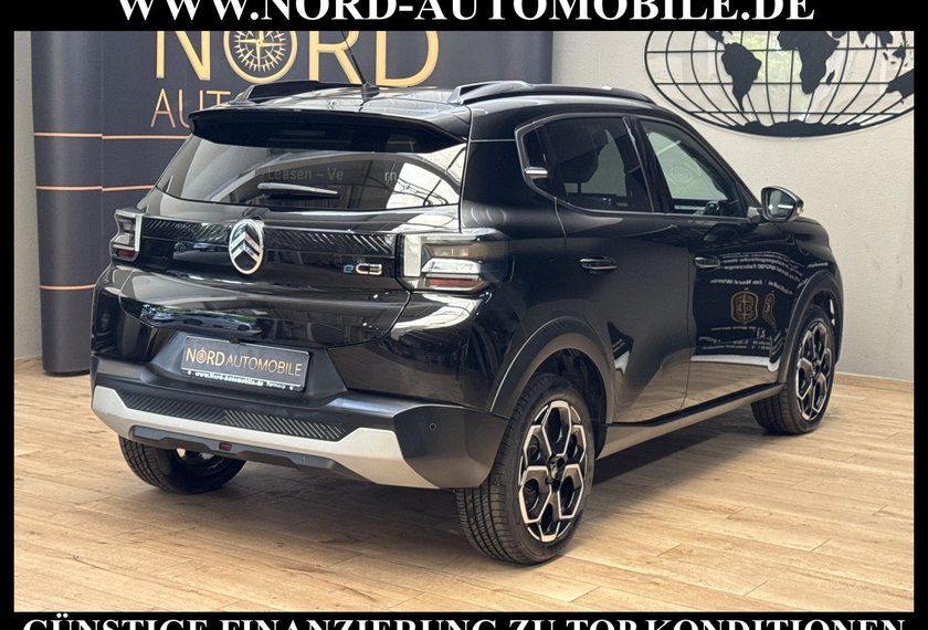 Citroën ë-C3 ë-C3 113 MAX *17ZOLL*NAVI*KAM*LED*UPE:30*