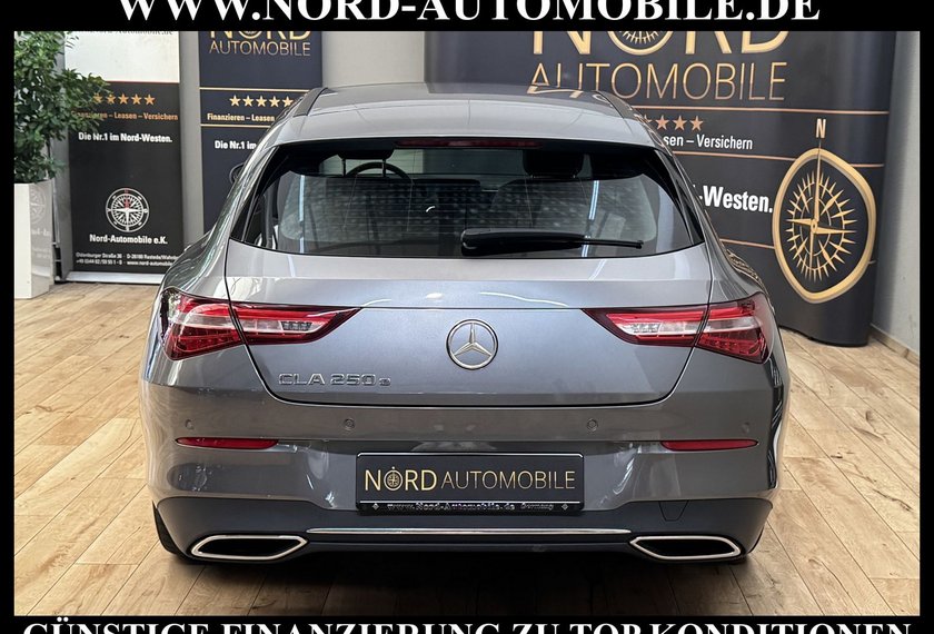 Mercedes-Benz CLA 250 CLA 250 e SB DCT *AHK*LEDER*PANO*UPE:54*