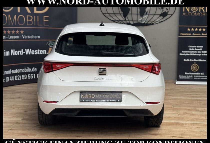 Seat Leon Leon Limousine 1.0 TSI Style *LED*Carplay*SHZ*DA