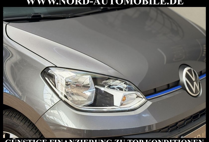 Volkswagen e-up! e-up! Style Plus AUTOMATIK *SHZ*Komfort-Pak*15Z*