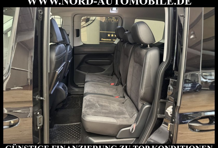 Volkswagen Caddy Caddy STYLE DSG *7-SITZE*AHK*PANO*STHZ*UPE:55*