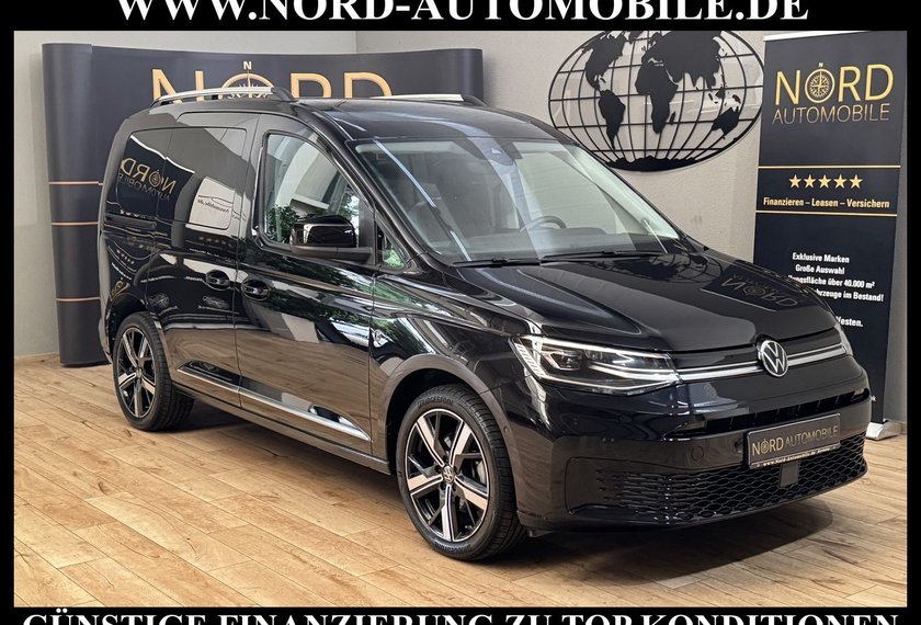 Volkswagen Caddy Caddy STYLE DSG *7-SITZE*AHK*PANO*STHZ*UPE:55*