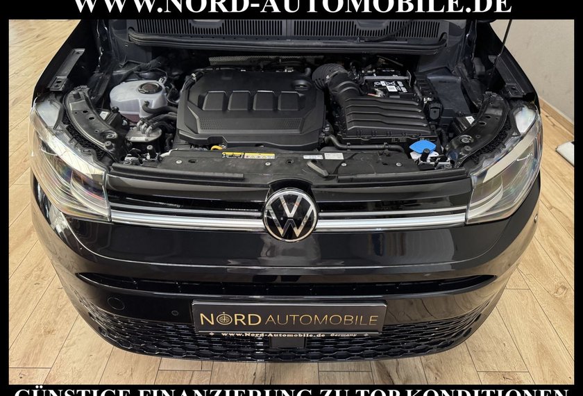 Volkswagen Caddy Caddy STYLE DSG *7-SITZE*AHK*PANO*STHZ*UPE:55*