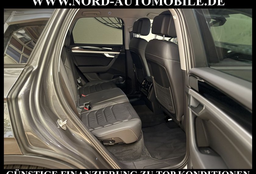 Volkswagen Touareg Touareg 3.0 V6 TDI 4-Motion *AHK*LUFT*INNO*20Z*
