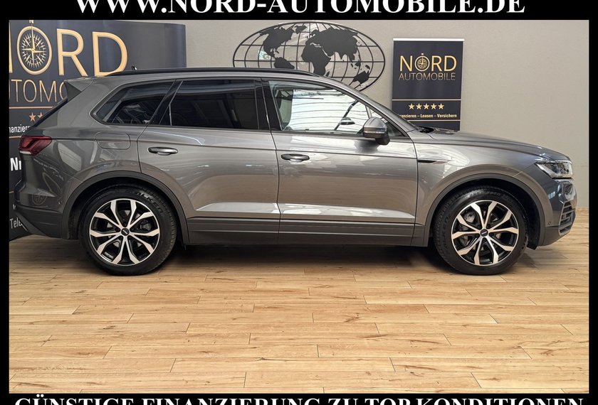 Volkswagen Touareg Touareg 3.0 V6 TDI 4-Motion *AHK*LUFT*INNO*20Z*